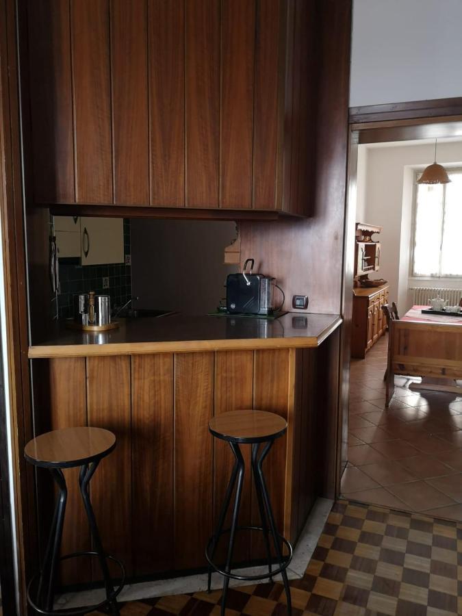 Appartamento Le Due Rocche Arona Eksteriør bilde